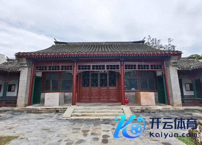 北京1600平明清四合院258万起寻租客