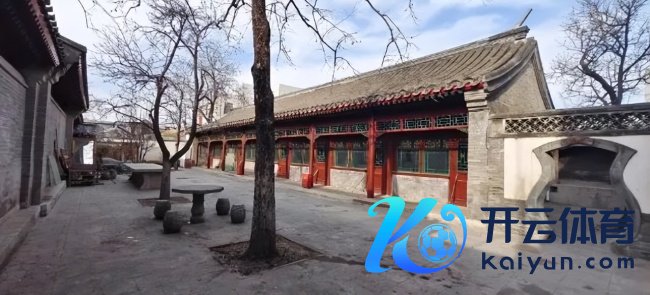 北京1600平明清四合院258万起寻租客 文物级府邸待主！